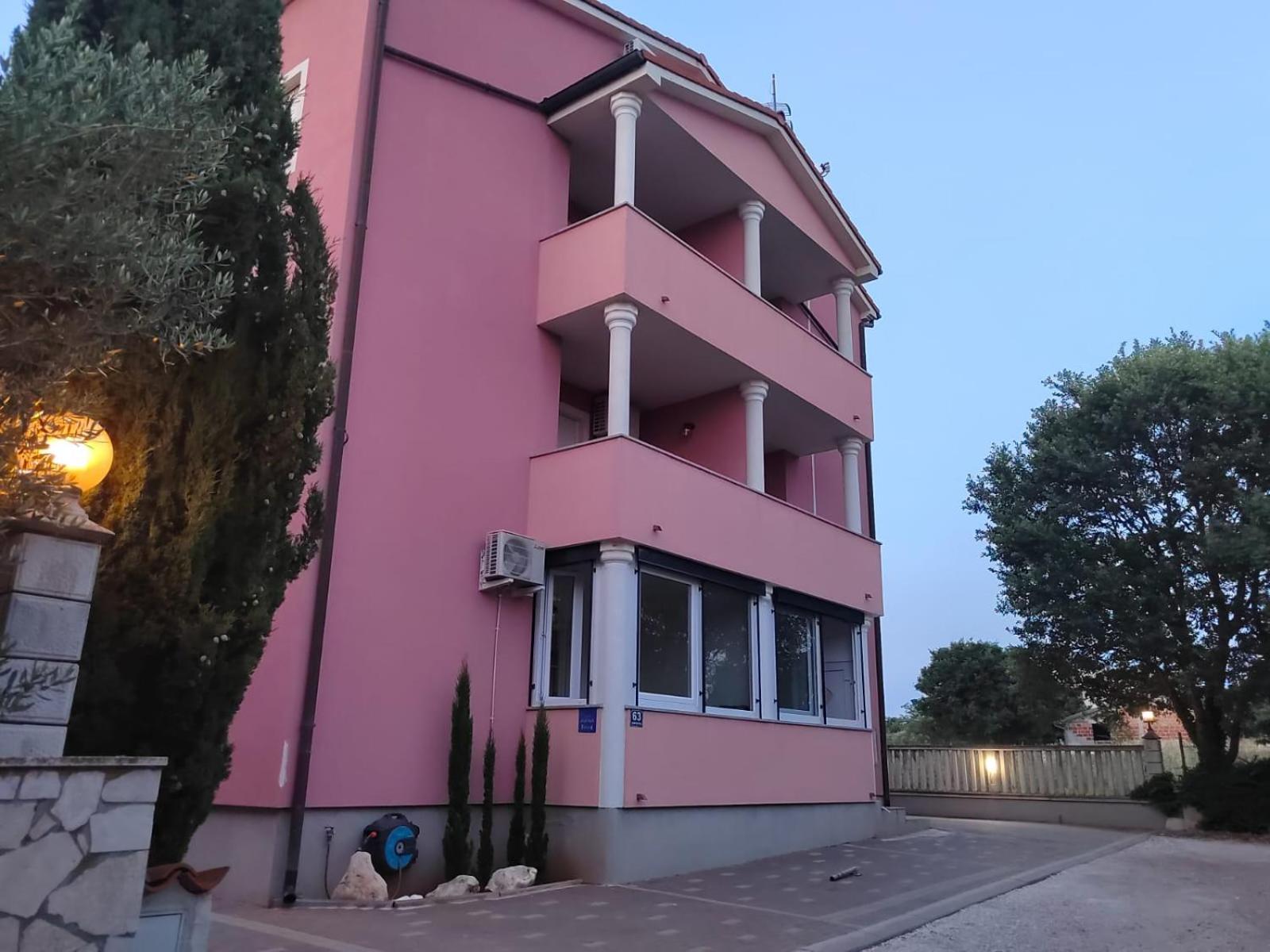 Medulin.Apartman Daire Dış mekan fotoğraf